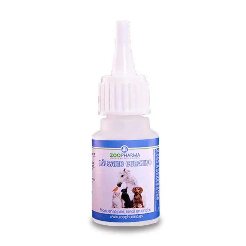 Zoopharma Healing Balm for Pets 25Ml.