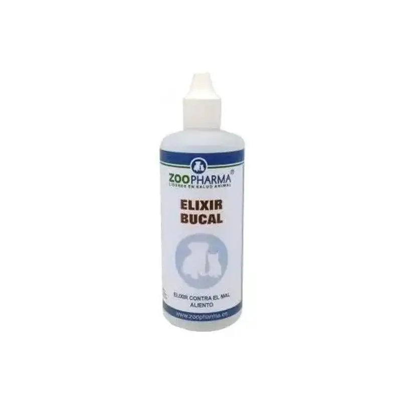 Zoopharma Elixir Bucal Dogs & Cats 250ml.