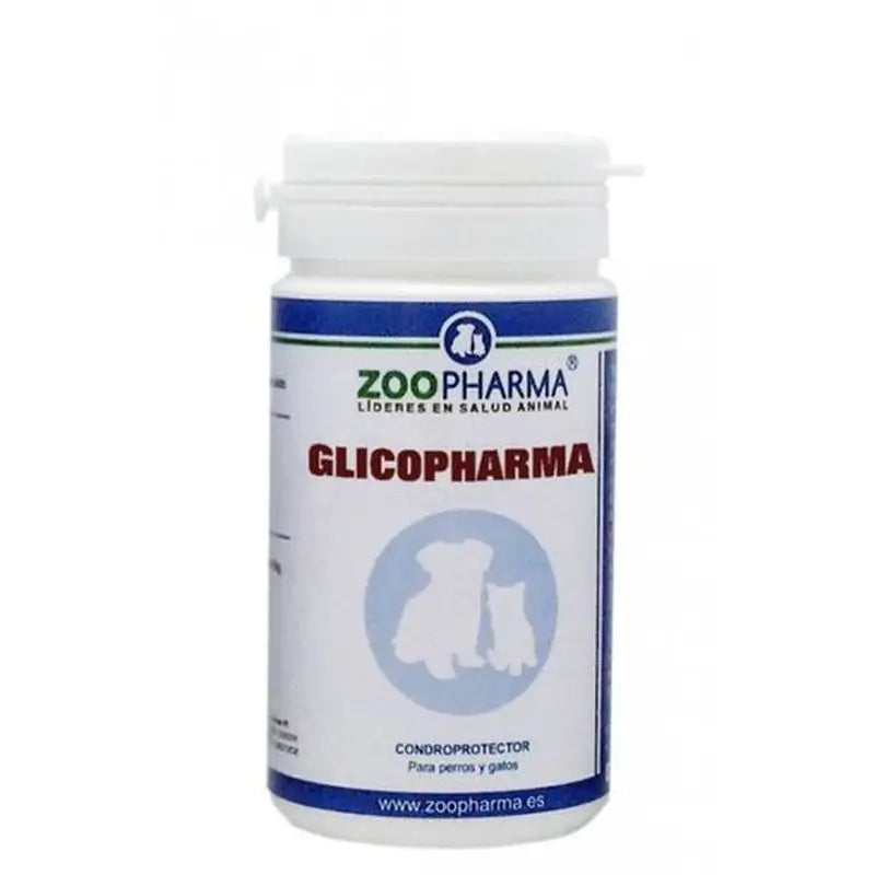 Zoopharma Glicopharma Dogs & Cats 90 Tablets