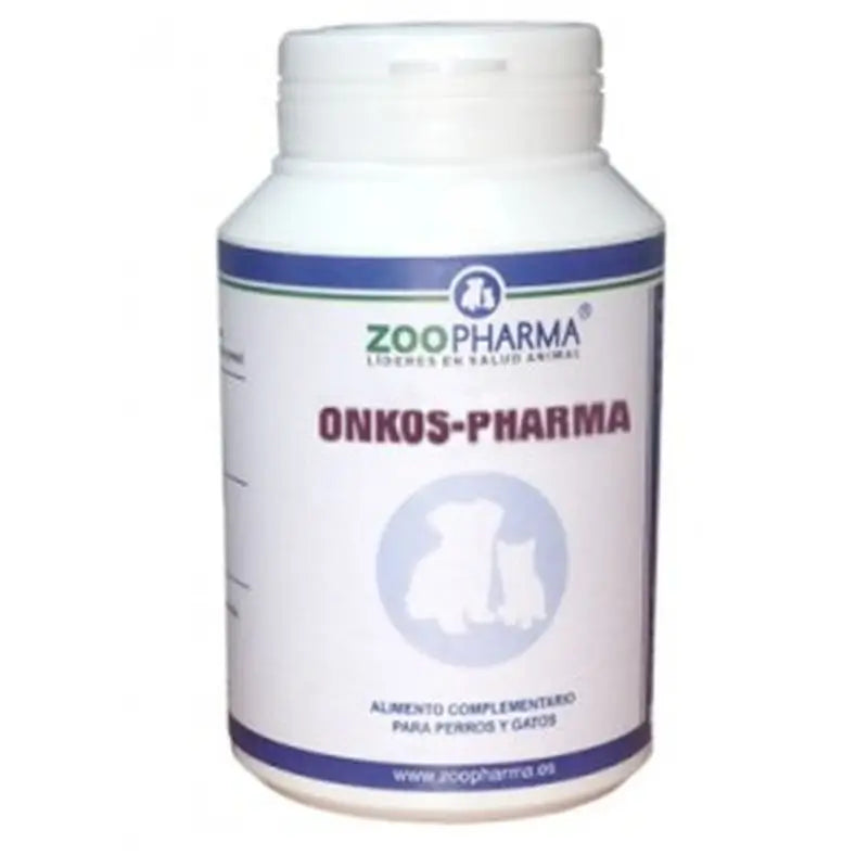 Zoopharma Onkos-Pharma Dogs & Cats 120 Tablets