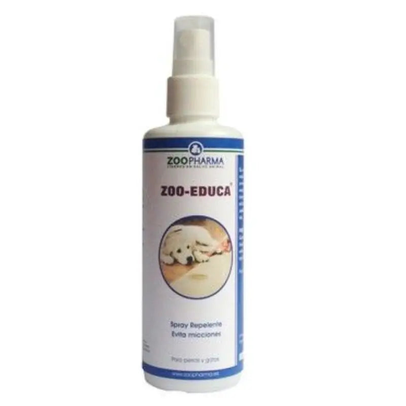 Zoopharma Zoo-Educa Perros Y Gatos 125Ml.