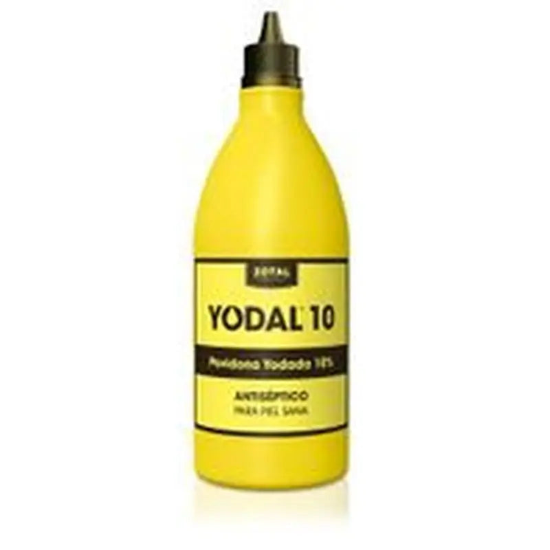 Zotal Iodal 500Ml (Povidone Iodine)