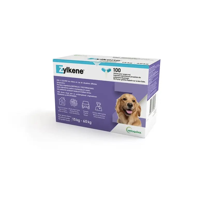 Zylkene 450 mg 100 gélules