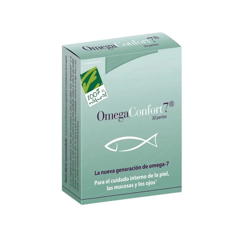 100%Natura Omegaconfort7 30 Pearls , 30 pearls
