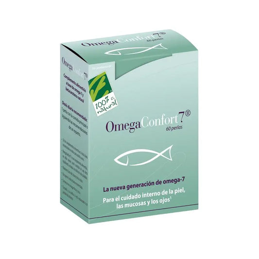100%Natura Omegaconfort7 , 60 pearls