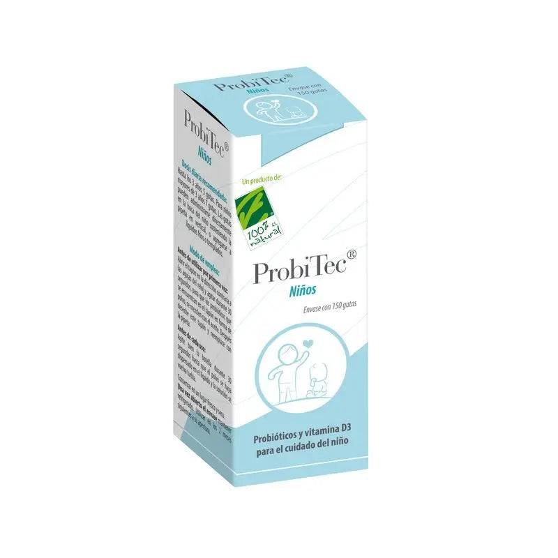 100%Natura Probitec Children , 7,5 ml