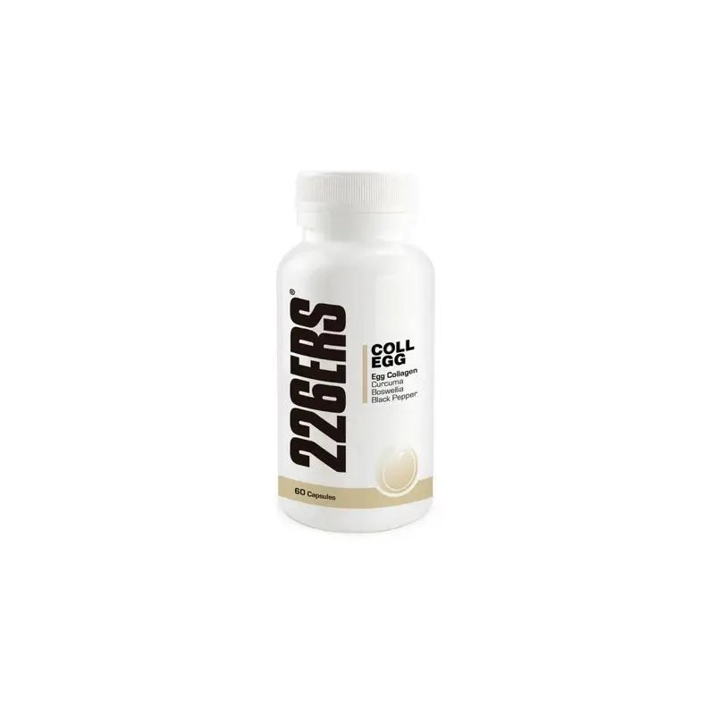 226Ers Coll-Egg Egg Membrane Sports Supplement, 60 capsules