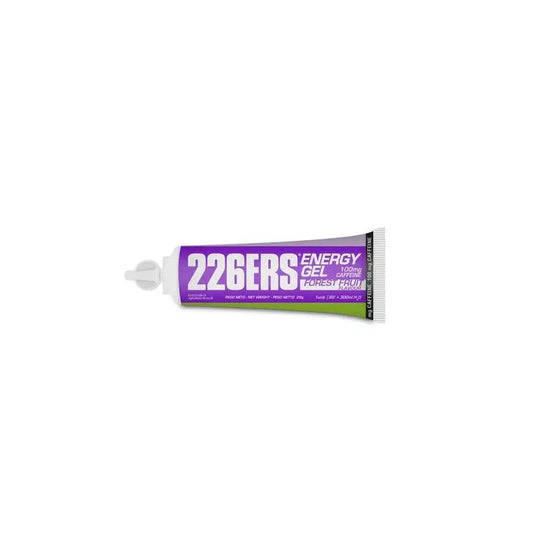 226Ers Energy Gel 25Gr Forest Fruit Energy Gel - 100Mg Caffeine, 25 g