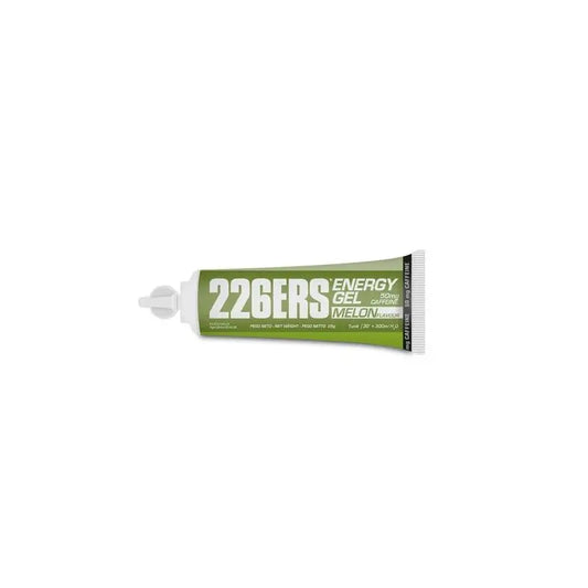 226Ers Energy Gel 25Gr Melon Energy Gel - 50Mg Caffeine, 25g