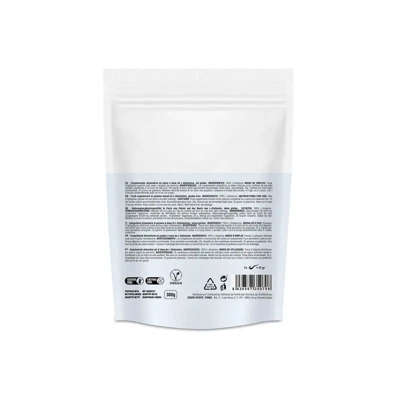 226Ers Glutamine Supplément sportif en poudre, 300 grammes