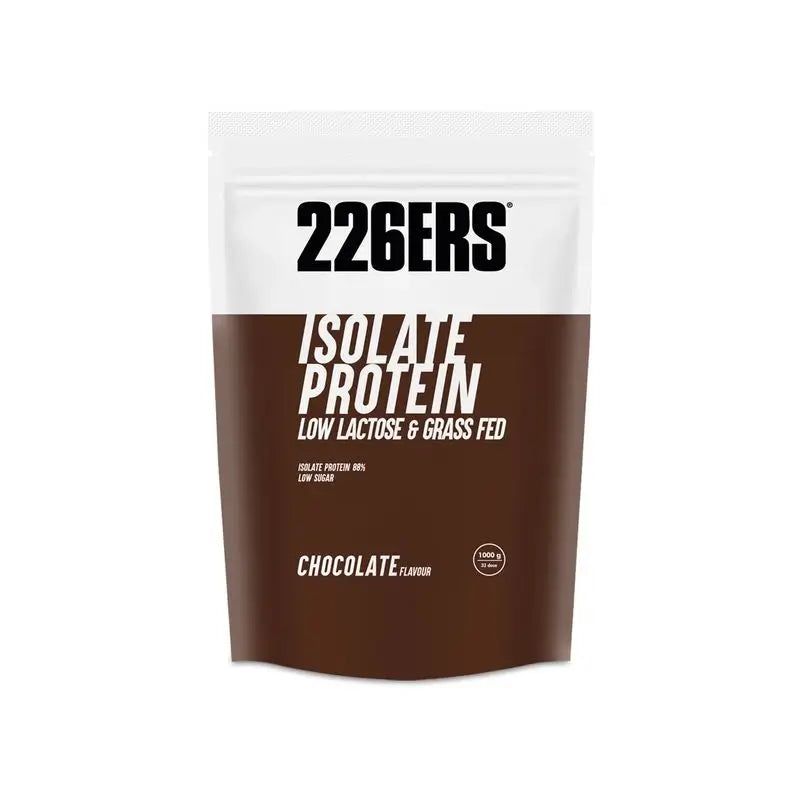 226Ers Isolate Protein Drink Protein Shake Chocolate, 1000 g