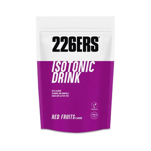 226Ers Isotonic Drink Isotonic Drink Red Fruits, 1000 g