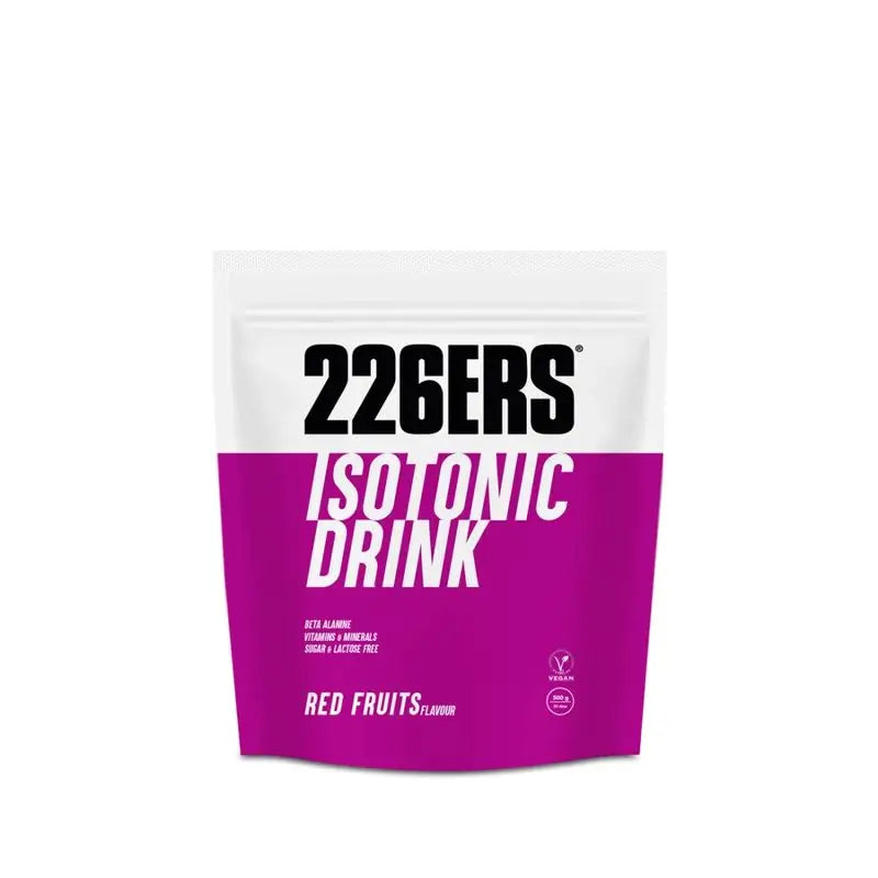 226Ers Isotonic Drink Isotonic Drink Red Fruits, 500 g
