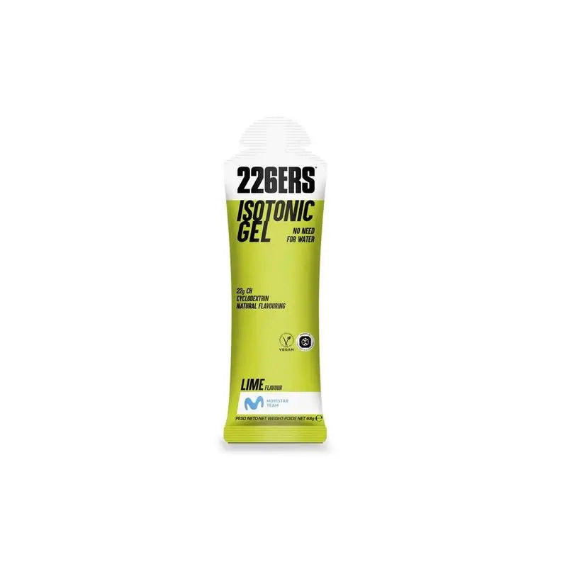 226Ers Isotonic Gel Isotonic Gel Lime, 68 g