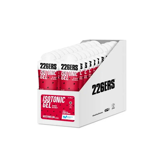 226Ers Isotonic Gel Watermelon Isotonic Gel, 24x68 g