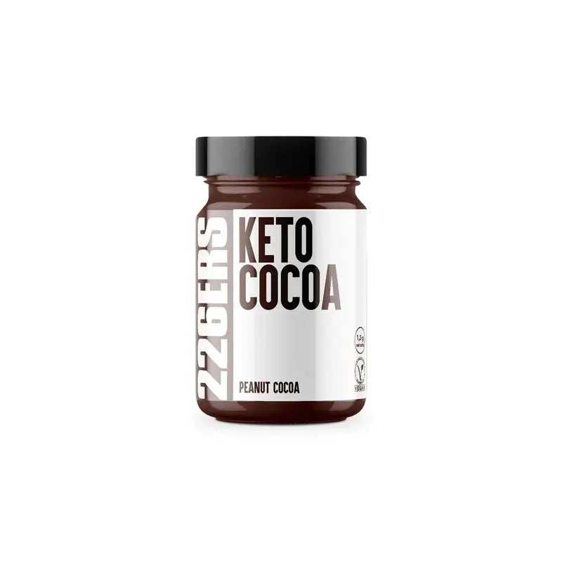226Ers Keto Butter Cocoa Protein Cream, 370 g