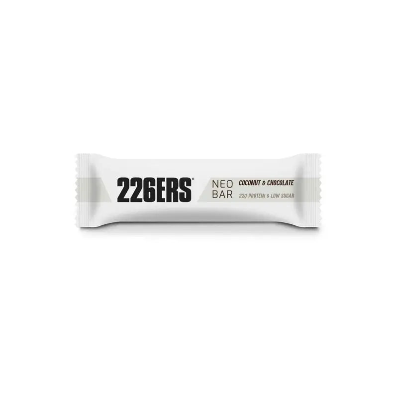 226Ers Neo Bar Protein - Protein Bar Neo Bar Protein - Coconut & Chocolate Protein Bar, 50 grams