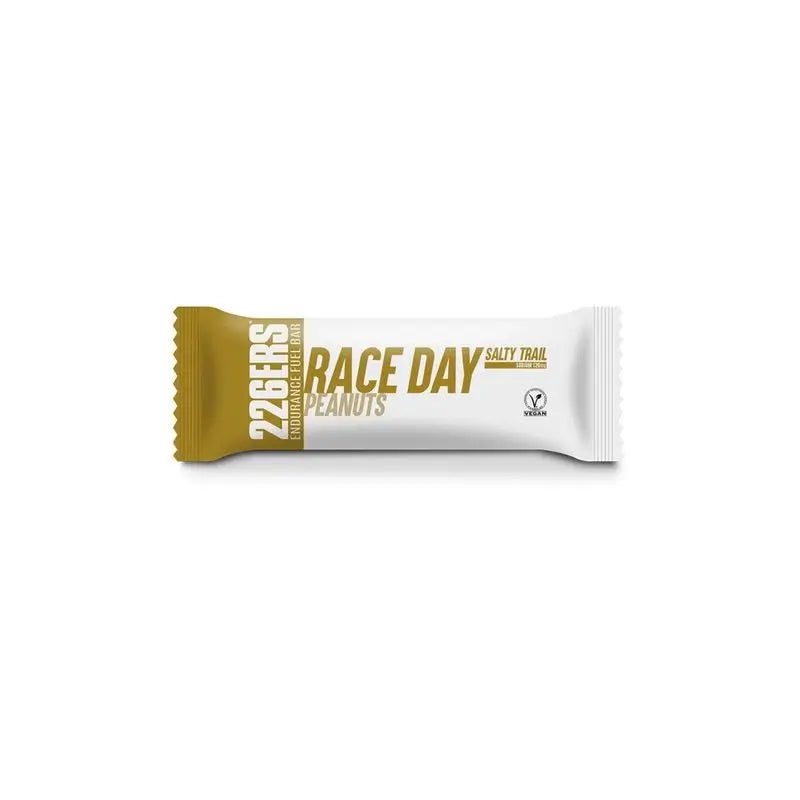 226Ers Race Day Salty Trail - Energy Bar Peanut Energy Bar, 40g