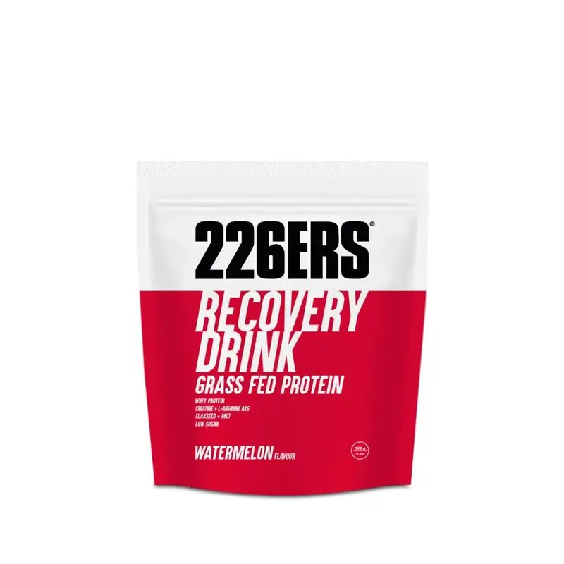 226Ers Recovery Drink Muscle Recovery Drink Watermelon, 500 g