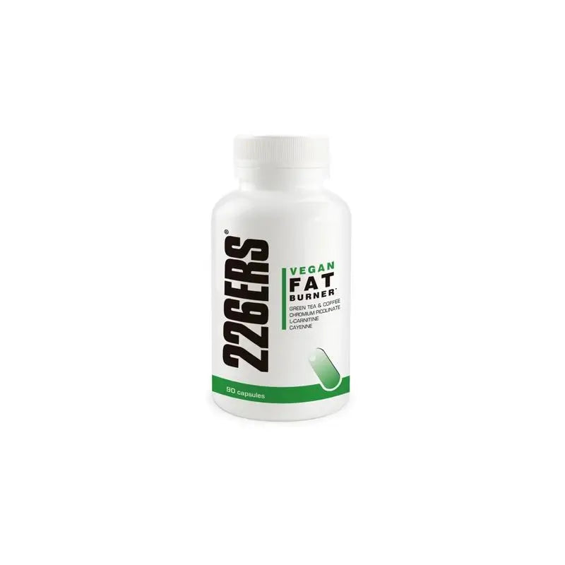 226Ers Vegan Fat Burner Vegan Fat Burner Vegan Fat Burner 90 capsules