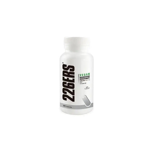 226Ers Vegan Magnesium Bisglycinate Vegan Vegan Supplement, 90 capsules