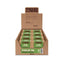 226Ers Vegan Oat Bar Vegan Oatmeal Pistachio & Chia Energy Bars, 24x50g