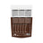 226Ers Vegan Recovery Drink Vegan Recovery Drink Chocolate Caramel, 1000 grammes