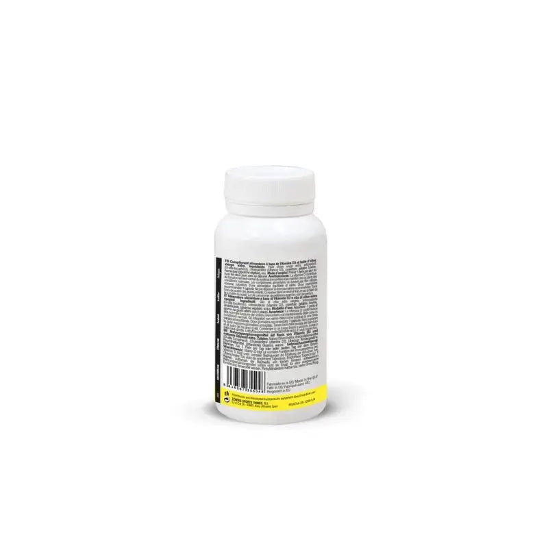 226Ers Vitamine D3 4000Ui Softgel Supplément sportif, 120 perles