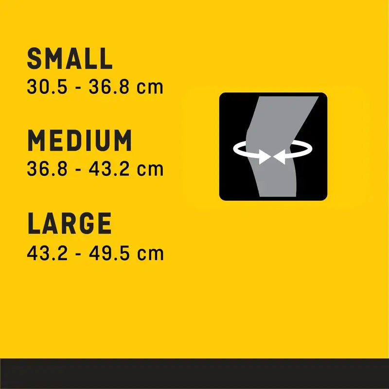 3M Futuro Genouillère Stabilisatrice Taille L
