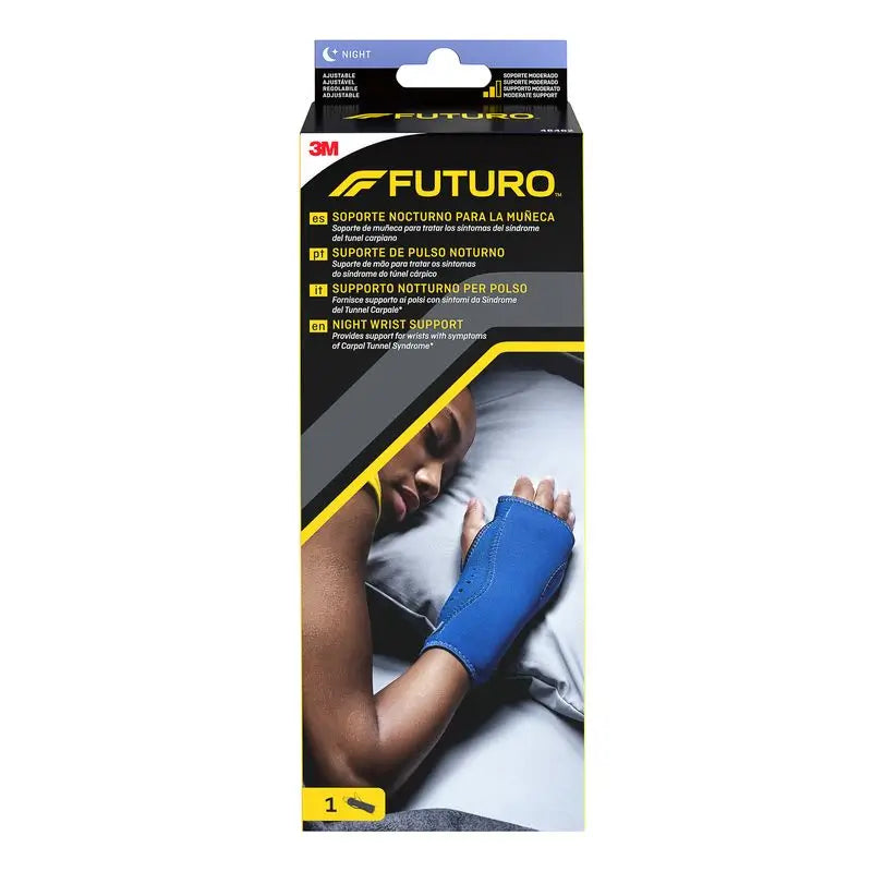 3M Futuro Adjustable Carpal Tunnel Night Support