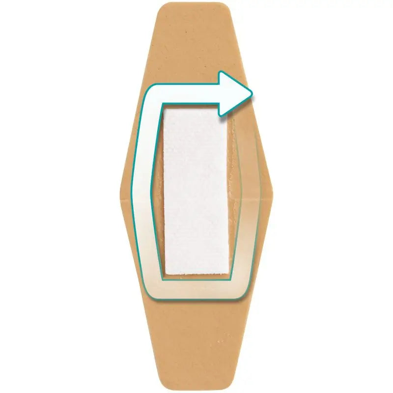 3M Nexcare active 360º plâtre adhésif assortiment 10 unités