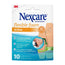 3M Nexcare active 360º adhesive plaster assortment 10 units