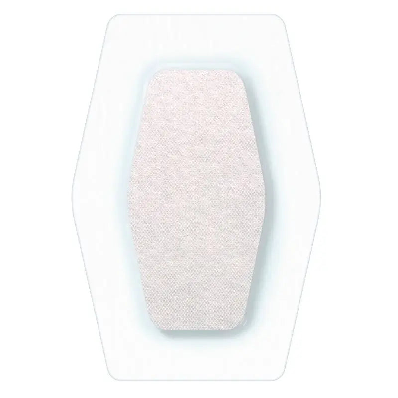 Nexcare Aqua Clear Maxi Waterproof Dressing 10X6Cm , 5 unités