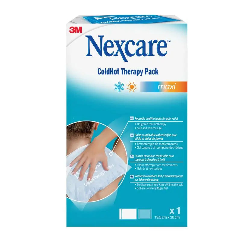 Nexcare Coldhot Cold Heat Pouch 30X20
