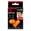 3M™ Bouchons d'oreille en mousse anti-bruit, Snr 35 Db, 4 paires