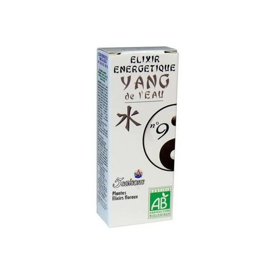 5 Saisons Elixir No 09 Water Yang (Pine) 50Ml