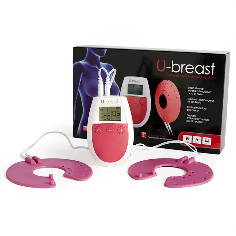 500Cosmetics Breast Enhancement Electrostimulation