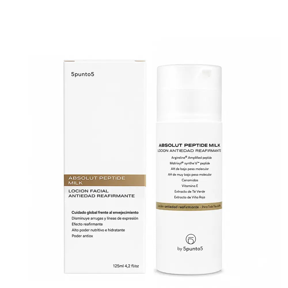 5PUNTO5 ABSOLUT PEPTIDE MILK, 125 ML