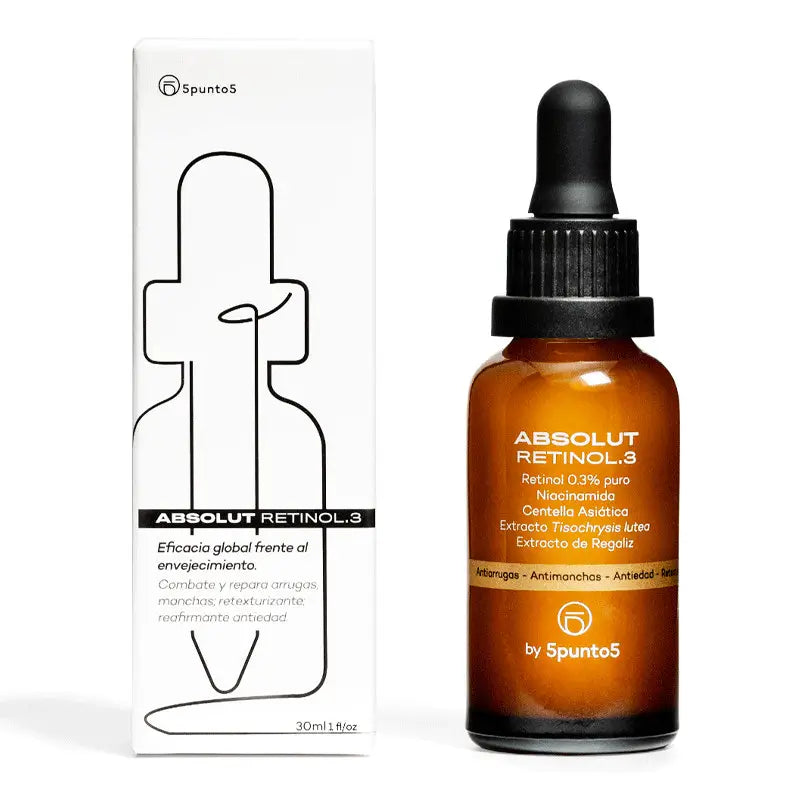 5Point5 Absolut Retinol.3 30 ml