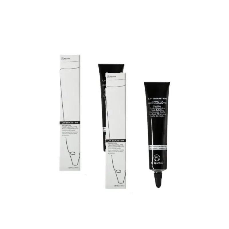 5Punto5 Baume à lèvres Lip Booster à effet repulpant 15 ml, lot de 2