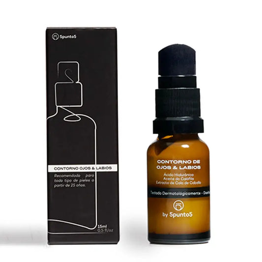 5Punto5 Mature Skin Eye and Lip Contour 15 ml