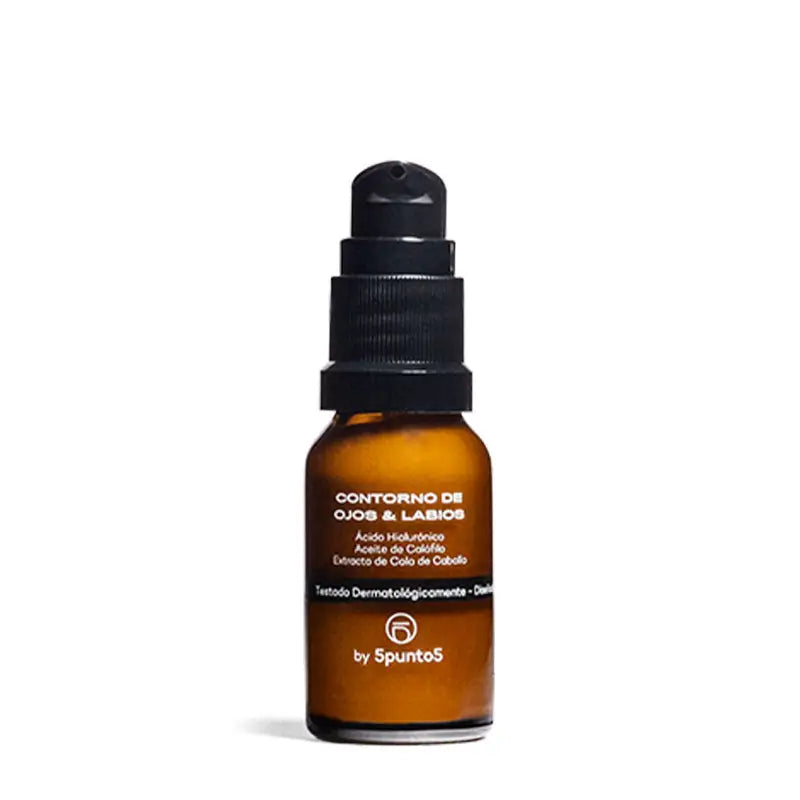 5Punto5 Mature Skin Eye and Lip Contour 15 ml