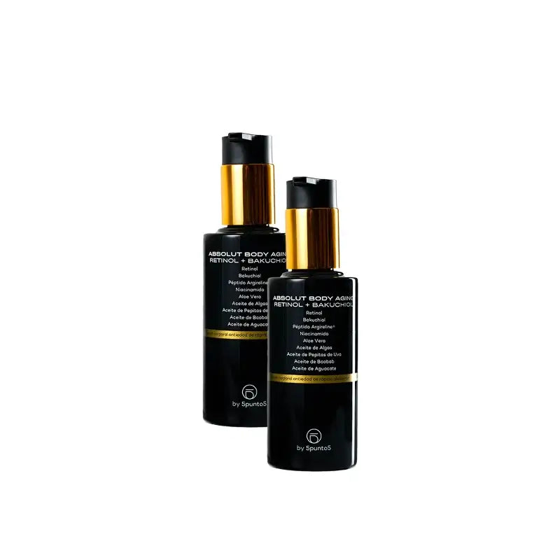 5Punto5 Lotion pour le corps 150 ml, lot de 2