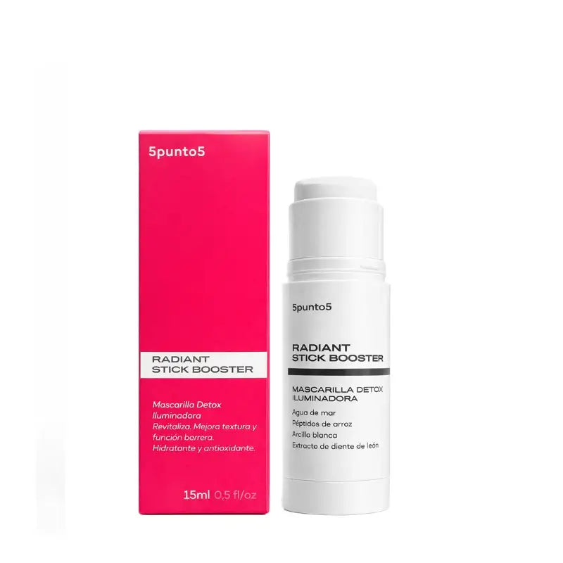 5Point5 Masque Booster Radiant Stick, grammes 21