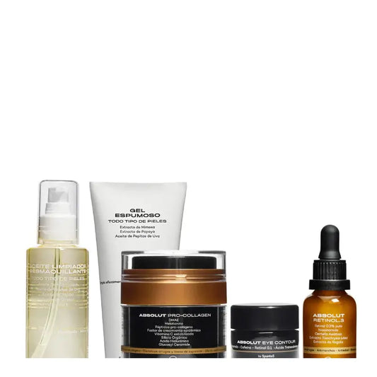 5Punto5 Kit de soins pour les peaux matures