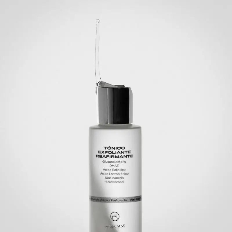 5point5 Tonique Exfoliant Raffermissant, 125ml
