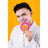 7 Heaven Bubble Chupa Chups Masque facial à bulles à la fraise et à la crème