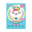 7 Heaven Animal Mask Lamacorn Cloth Mask , 2 units