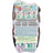 7 Heaven Peel-Off Masque rééquilibrant au charbon et à l'argile noire, 10 ml