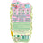 7 Heaven Masque Peel-Off au Concombre avec Acide Hyaluronique Redensifiant et Raffermissant , 10 ml